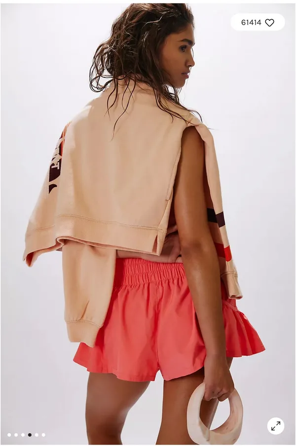 Free People Movement Shorts - Image 2