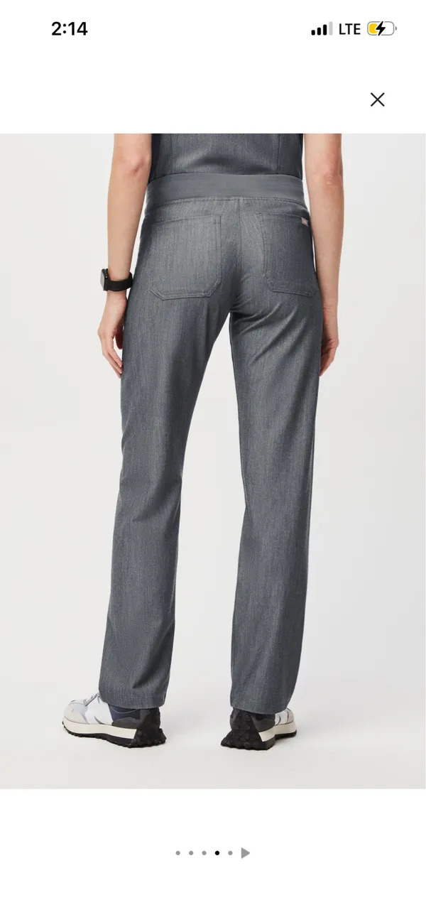 FIGS Livingston Scrub Pants - Image 5