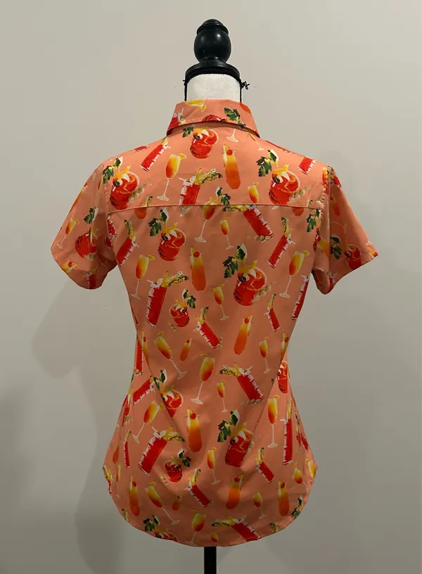 Dixxon The Hangover Party Shirt Multiple - Image 4