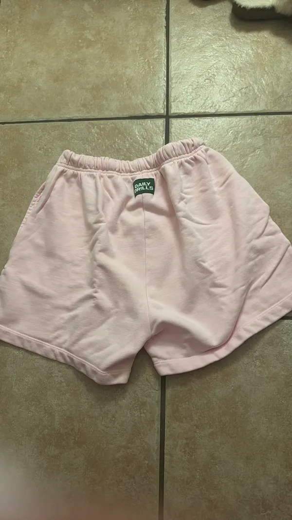 Daily Drills Sweat Shorts - Image 6