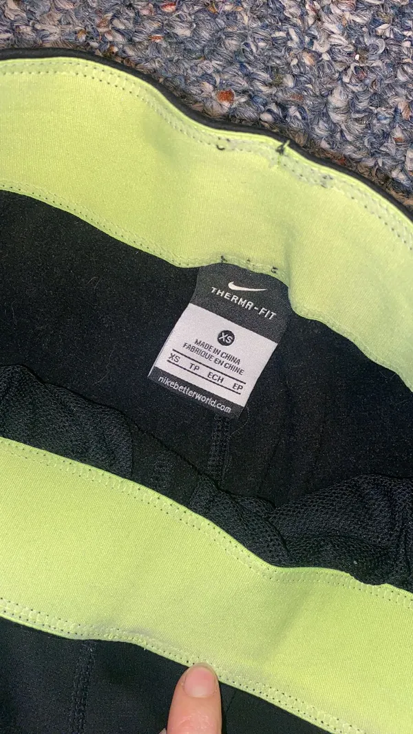 Nike Sweatpants Jogger Pants - Image 3