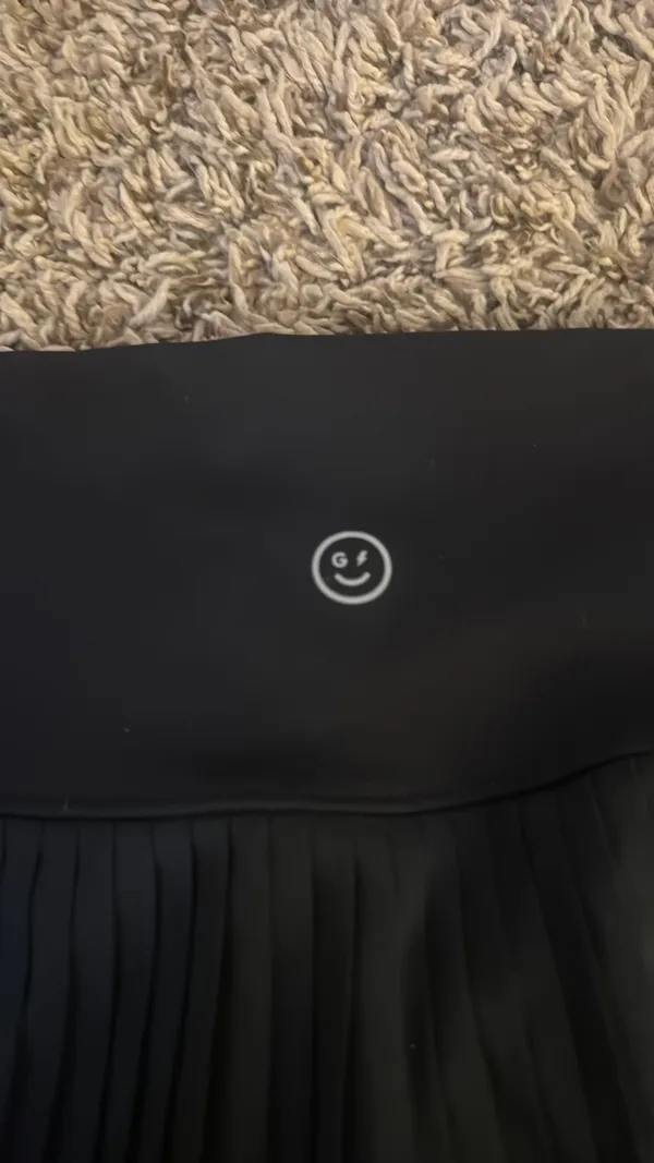 Gilly Hicks Tennis Skirt - Image 3