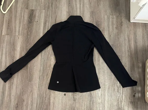Lululemon Define Jacket Black 4 - Image 2