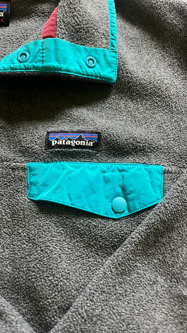 Snap-T Patagonia Pullover - Image 4