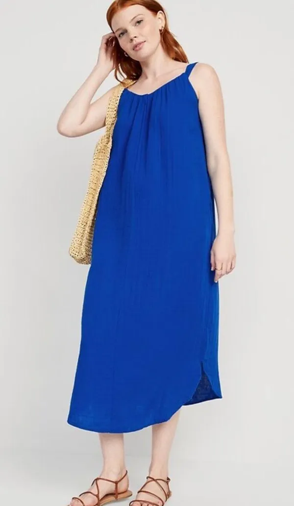 Old Navy Maxi Dress - Image 3
