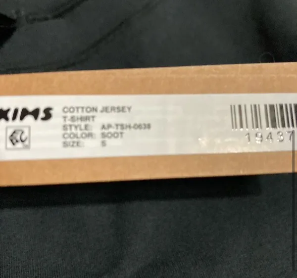 SKIMS Cotton Jersey T-Shirt S - Image 3