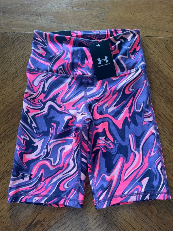Under Armour Biker Shorts - Image 2