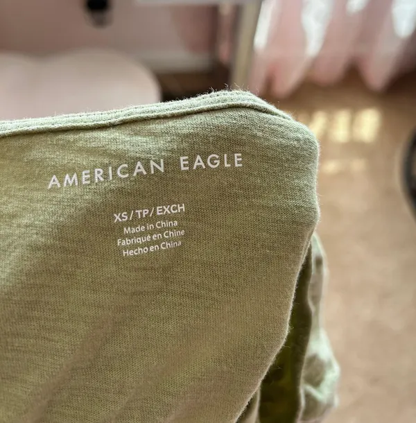 Green Top - Image 2