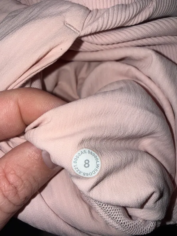 Lululemon Beyond‎ the Studio Jogger
Feather Pink size 8 - Image 4