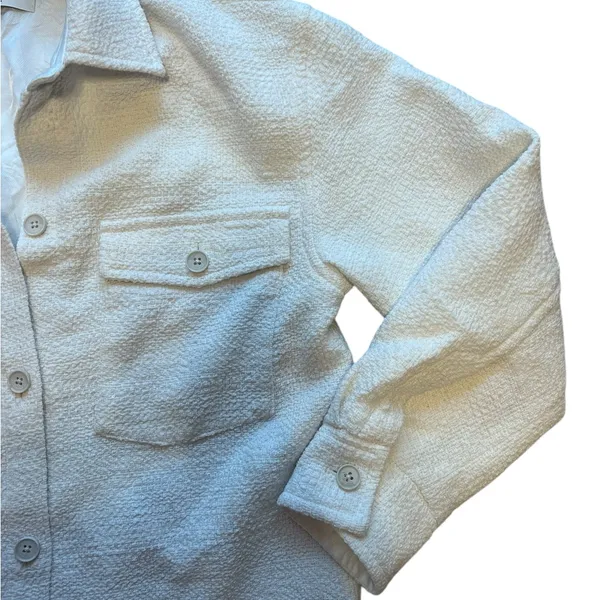 Aritzia Babaton‎ Joan Shirt Jacket - Image 7