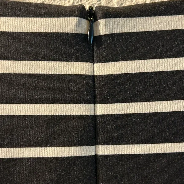 Connected Apparel Striped Dress 10 Career Professional Classy - Image 8