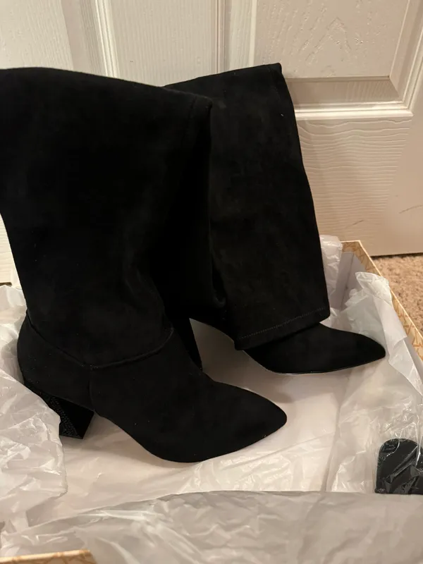 Badgley Mischka Boots - Image 6