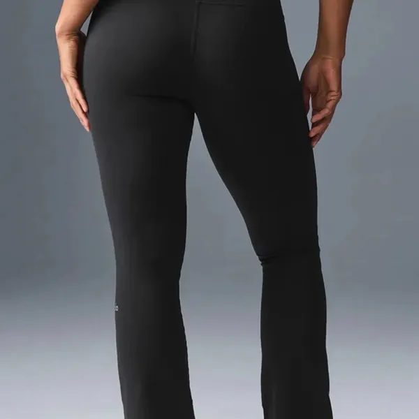 Alo Yoga Airbrush Bootcut Leggings - Image 6