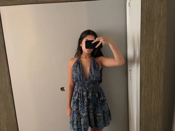 Dress(Brand:Luz) Got it from a Boutique - Image 2