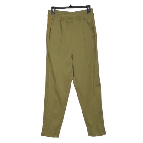 Free People Movement Baby Got Back Green Sweatpants(Size Small) - Image 6