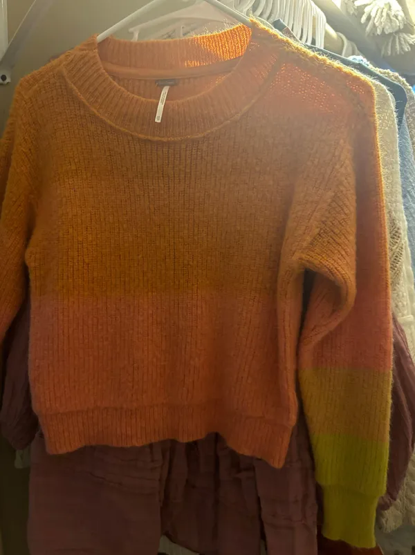 Free People Sweater - Image 2