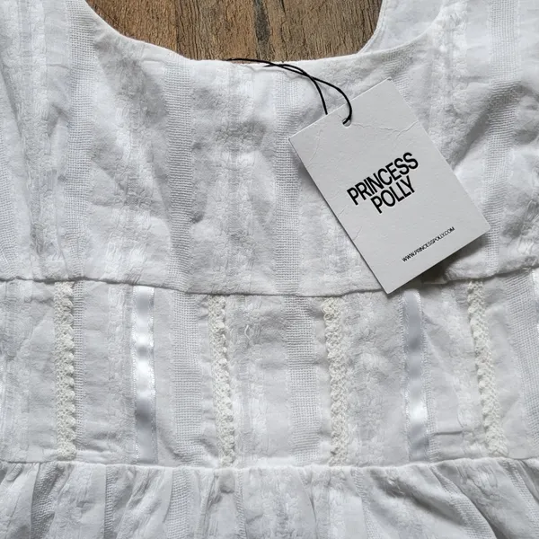 Princess Polly Lorinda Mini Dress - Image 4