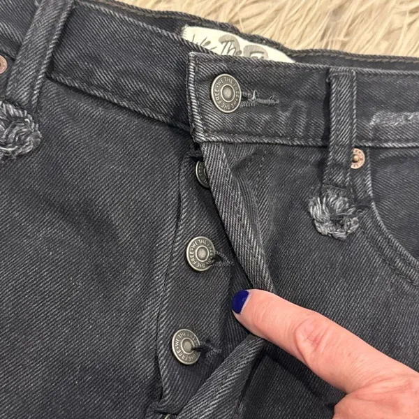 We the free shorts size 28 - Image 2