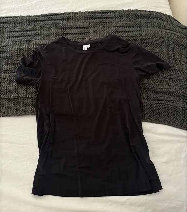 & Other Stories Black Top - Image 2