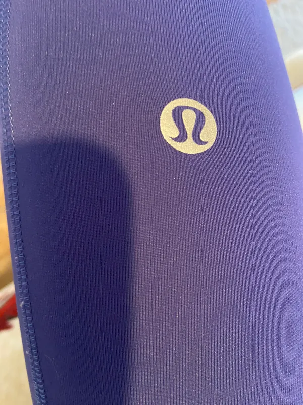 Lululemon Fast Free Leggings 28” - Image 4
