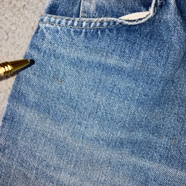 Lee Riders Jeans Women 24x33 High Rise Straight‎ Leg Vintage Medium Wash 90s Mom - Image 7