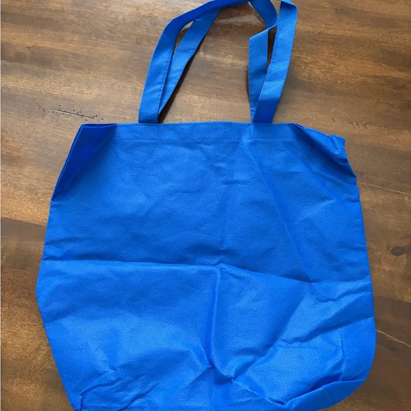 Advent Health Blue Tote Bag NEW - Image 2