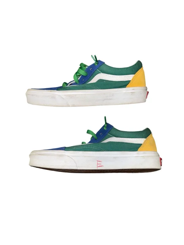 Vans Yackht Club Old School Sneaks - Image 5