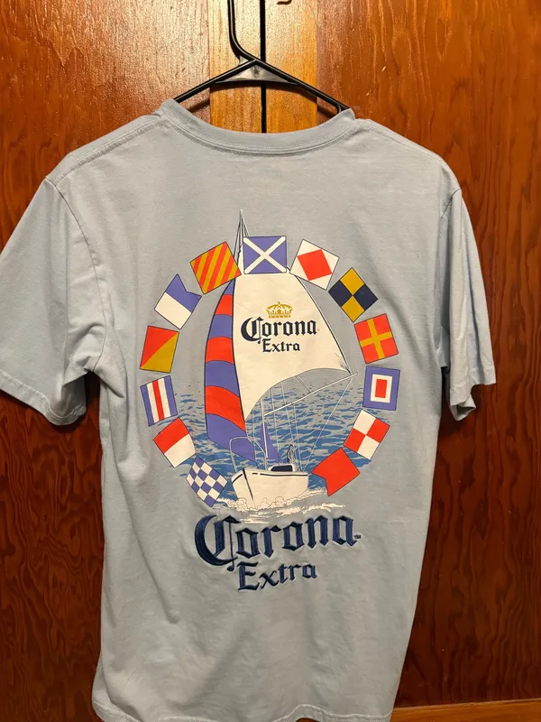 Corona Men’s T - Image 2