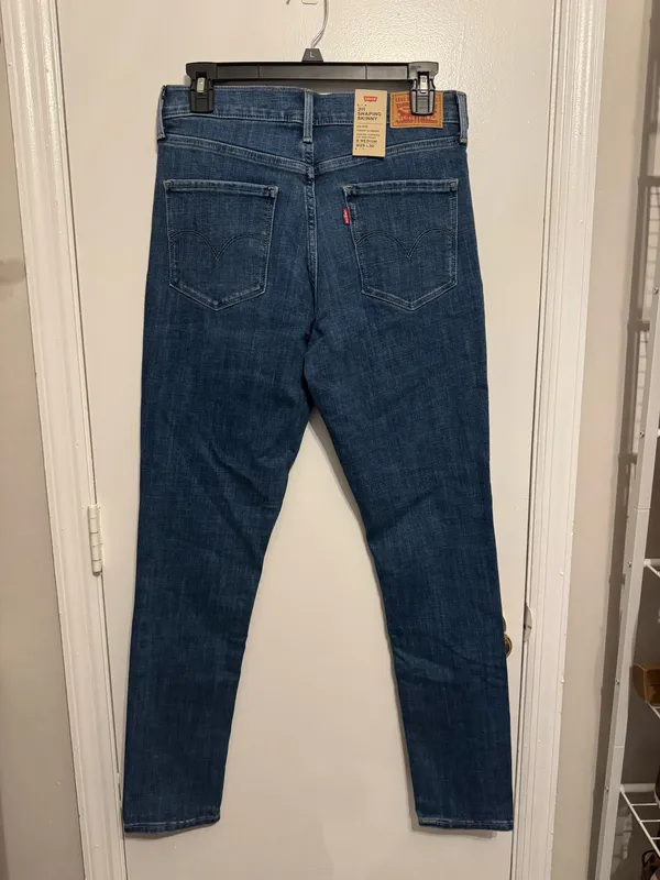 311 Shaping Skinny Women's Jeans Size W 29 , L 39 - Image 2