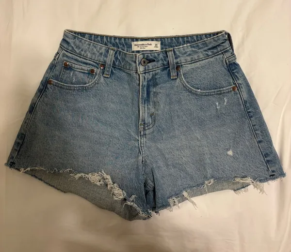 Abercrombie Denim Shorts - Image 2