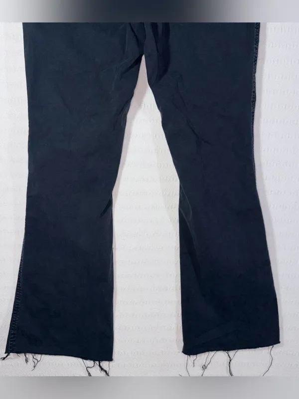 Urban Outfitters BDG Womens Brigid Low Rise Bootcut Utility Cargo Pant Size 28 - Image 7