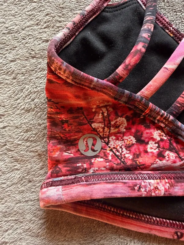 Lululemon Sports Bra  - Image 4