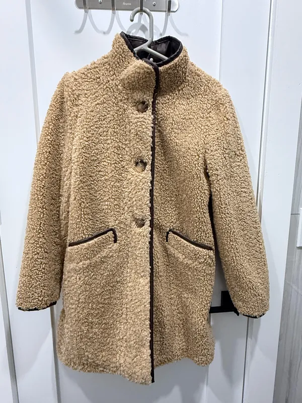 Sam Edelman Teddy Coat - Image 2