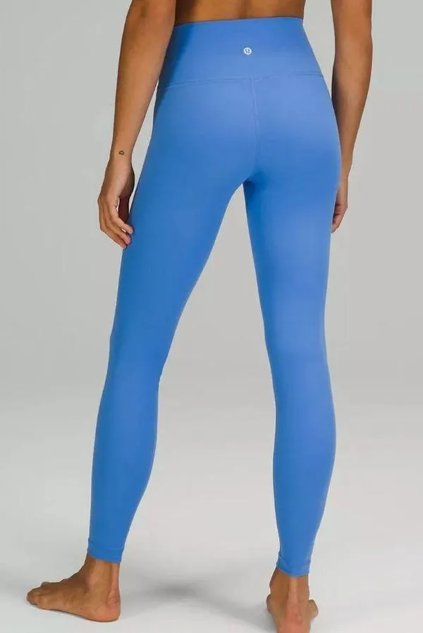 Lululemon Wunder Under HR Leggings 28” - Image 4