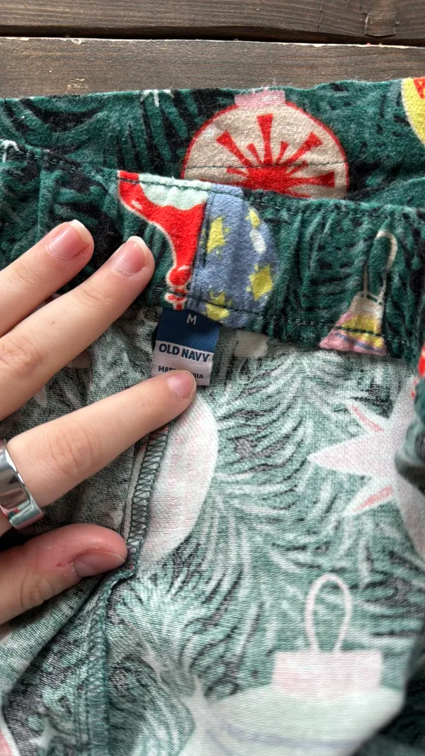 Old Navy Pajama Pants - Image 2