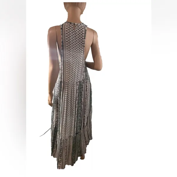 Sage The Label Sleeveless High Low Dress‎ XS - Image 7