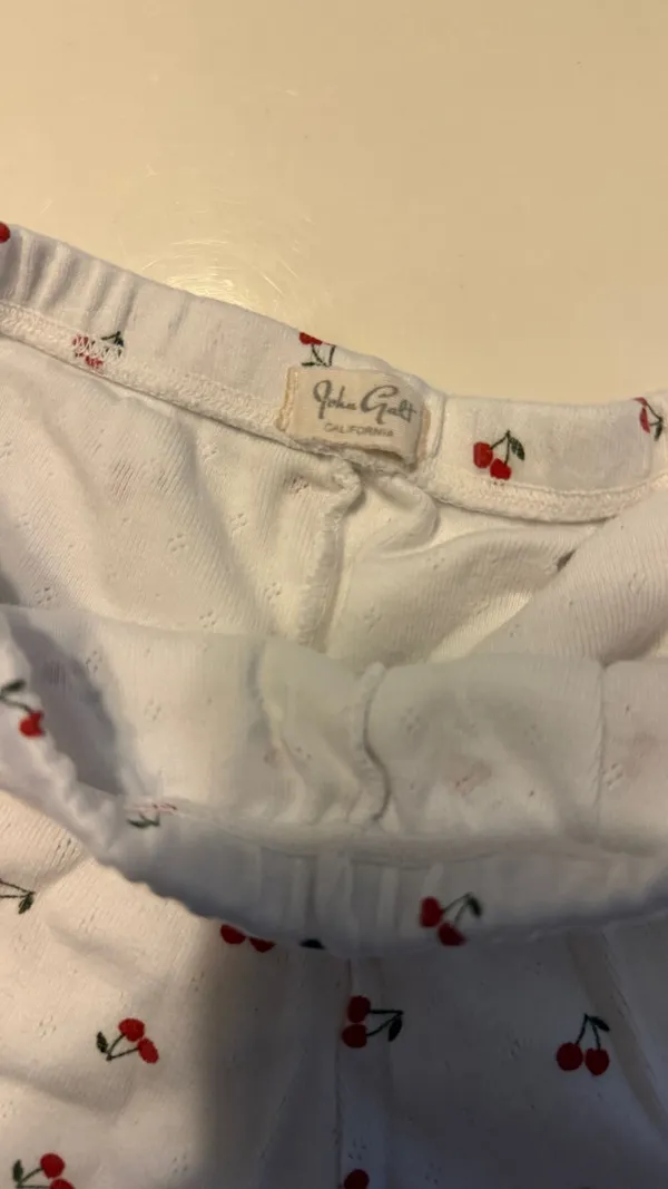 Brandy Melville Cherry Shorts - Image 2