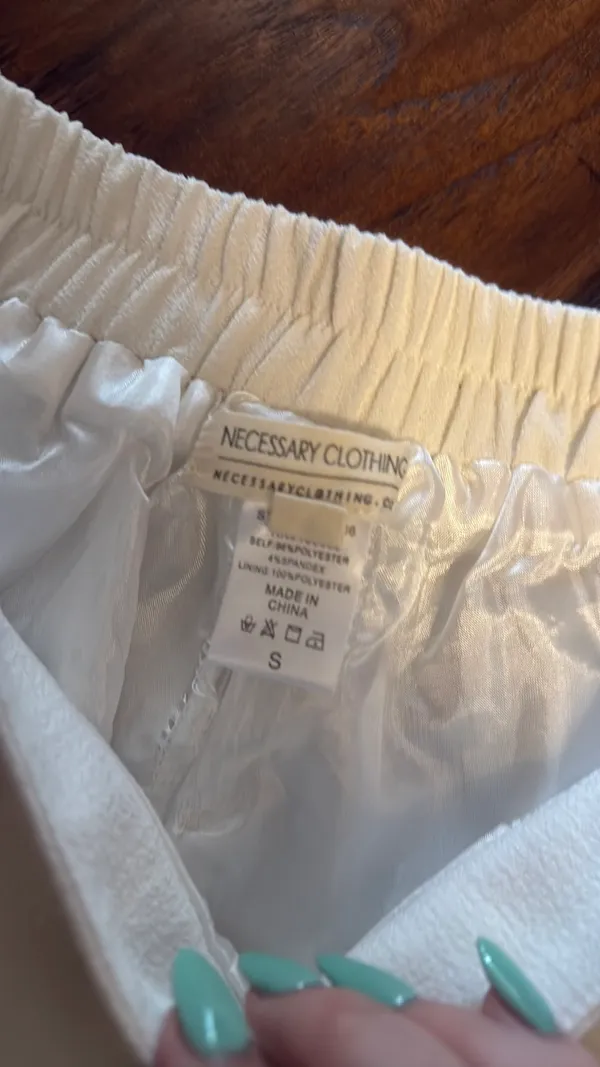 Necessary Clothing Shorts Women’s - Image 3