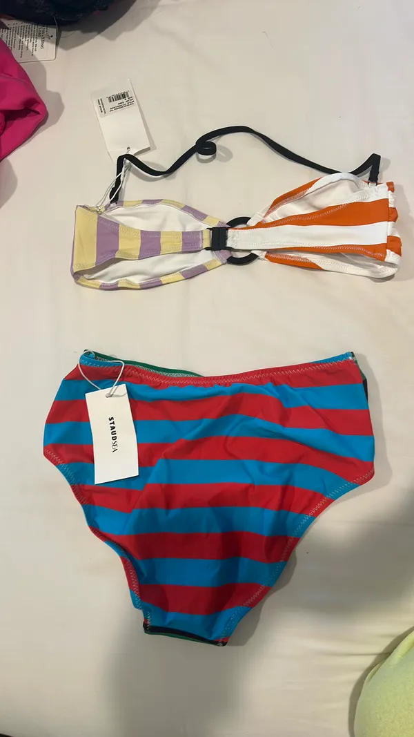 STAUD sea Bikini set - Image 5