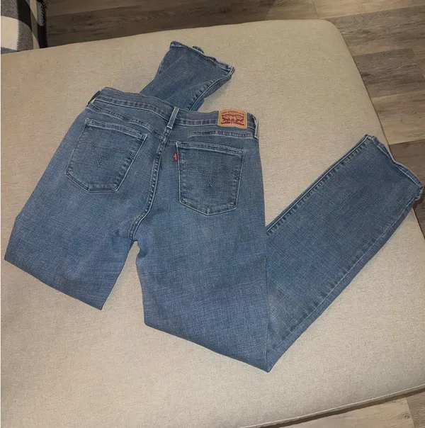 Levi’s Jeans Straight Women’s - Image 3