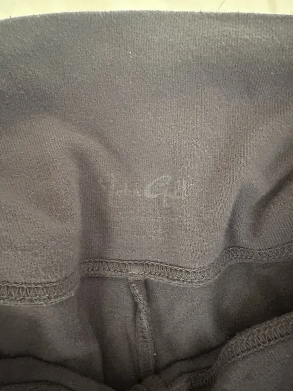 Brandy Foldover Melville Pants - Image 3