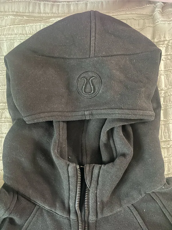 Lululemon Scuba Half-Zip - Image 2