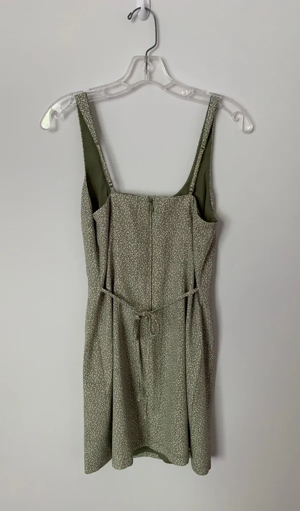 Abercrombie 90s Slip Mini Dress - Image 5