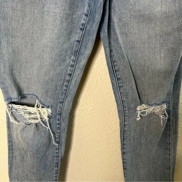 Favorite Daughter The Valentina Super‎ High Rise Cigarette Ankle Jeans Malibu 27 - Image 6
