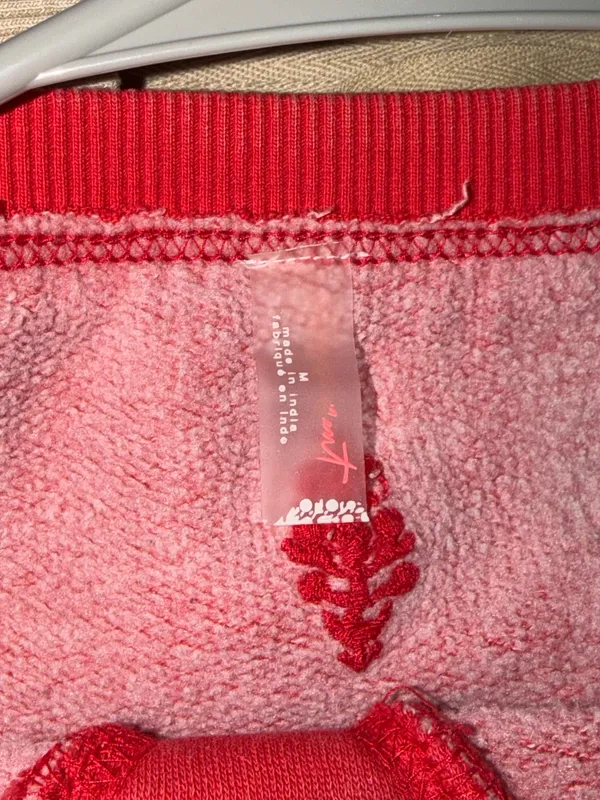 Free People Crewneck - Image 3