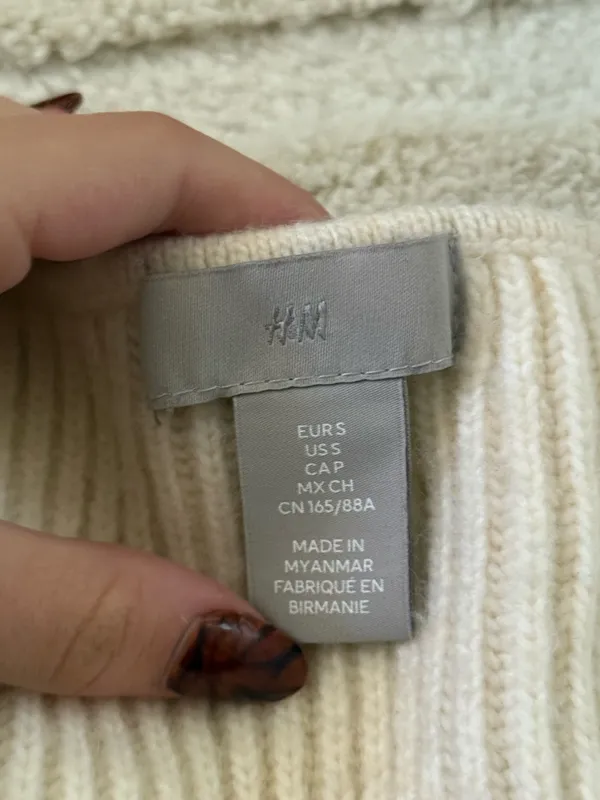 H&M Babydoll Top - Image 3