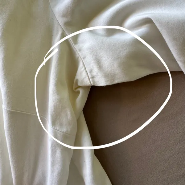Vintage Banana Republic Fitted Pintucked Shirt - Image 7