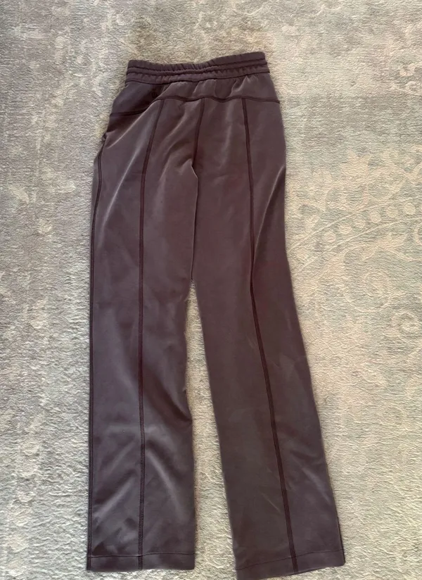 Lululemon Soft Stream High-Rise Pants wide leg - Image 2