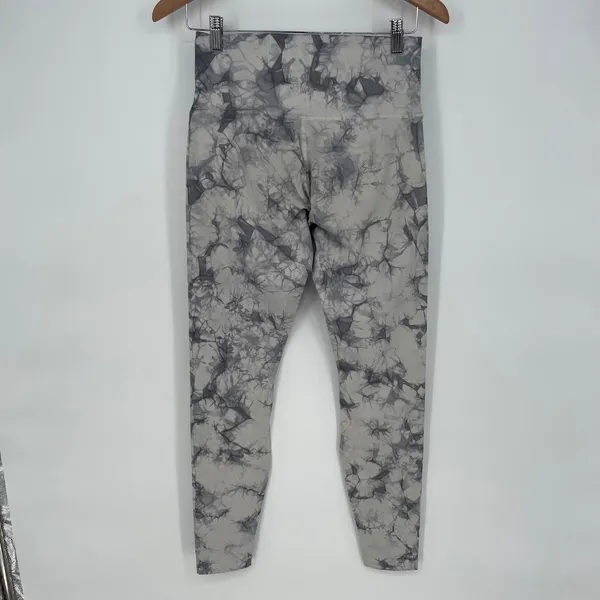 Lululemon‎ Wunder Under High Rise Dual Shibori Antique Leggings Size 8 - Image 4