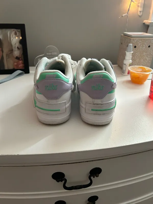 Nike Air Force 1 Infinite Lilac Shadow - Image 2